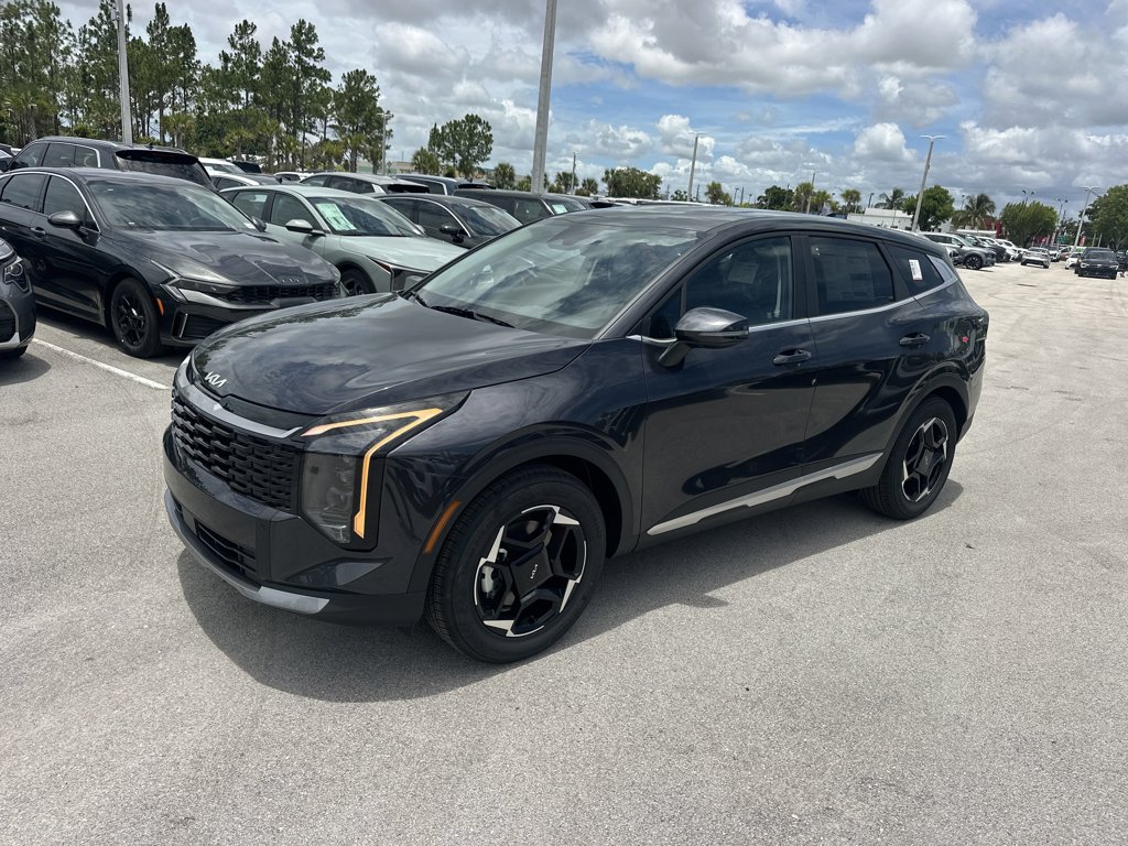 2026 Kia Sportage