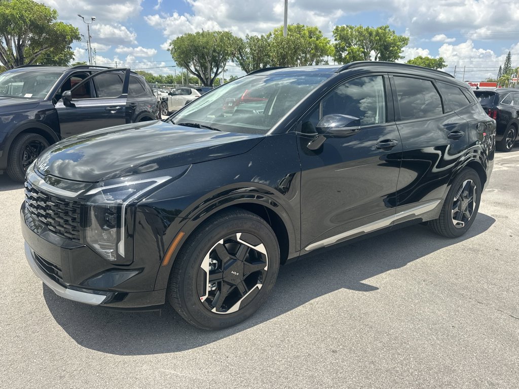 2026 Kia Sportage