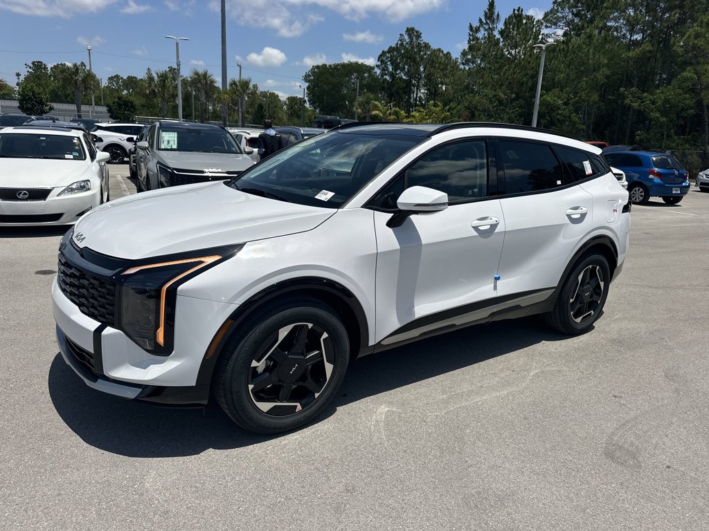 2026 Kia Sportage