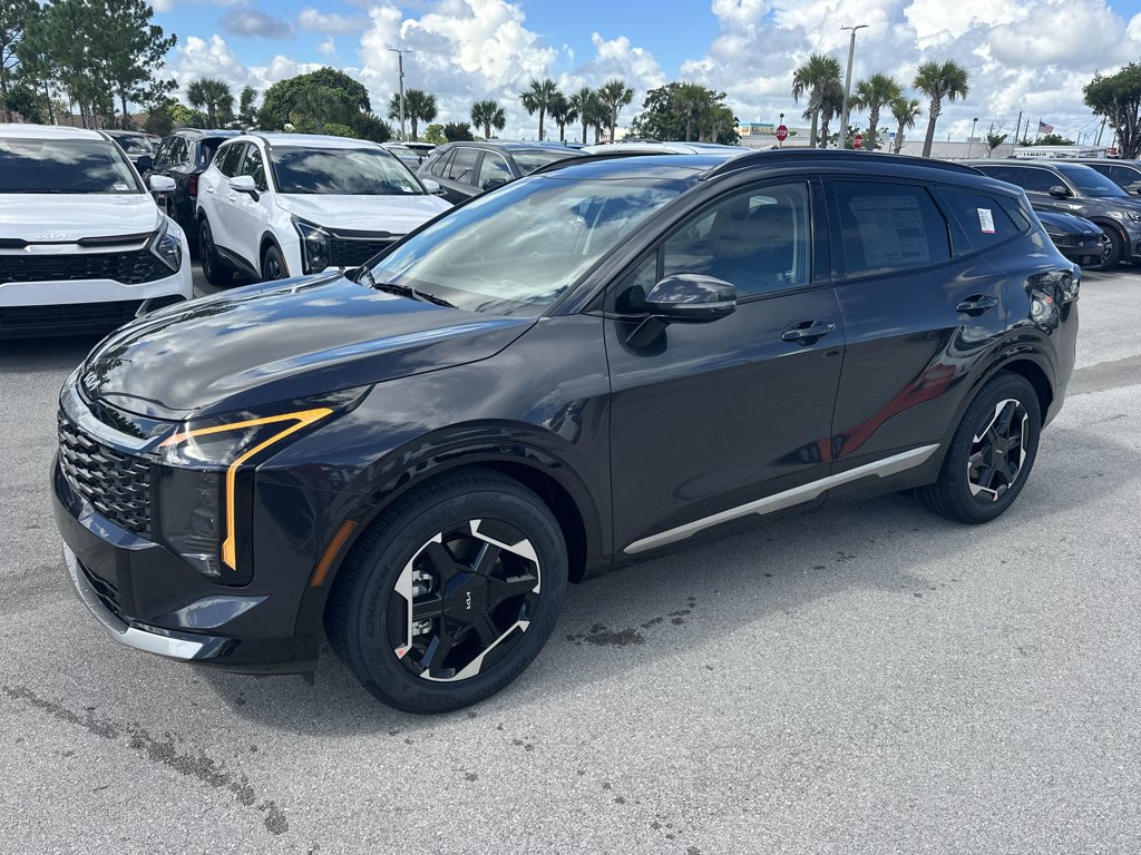 2026 Kia Sportage
