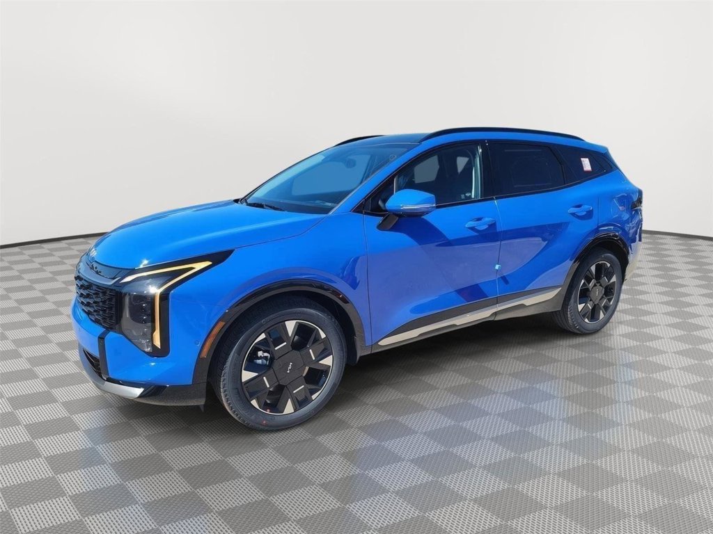 2026 Kia Sportage SX Prestige