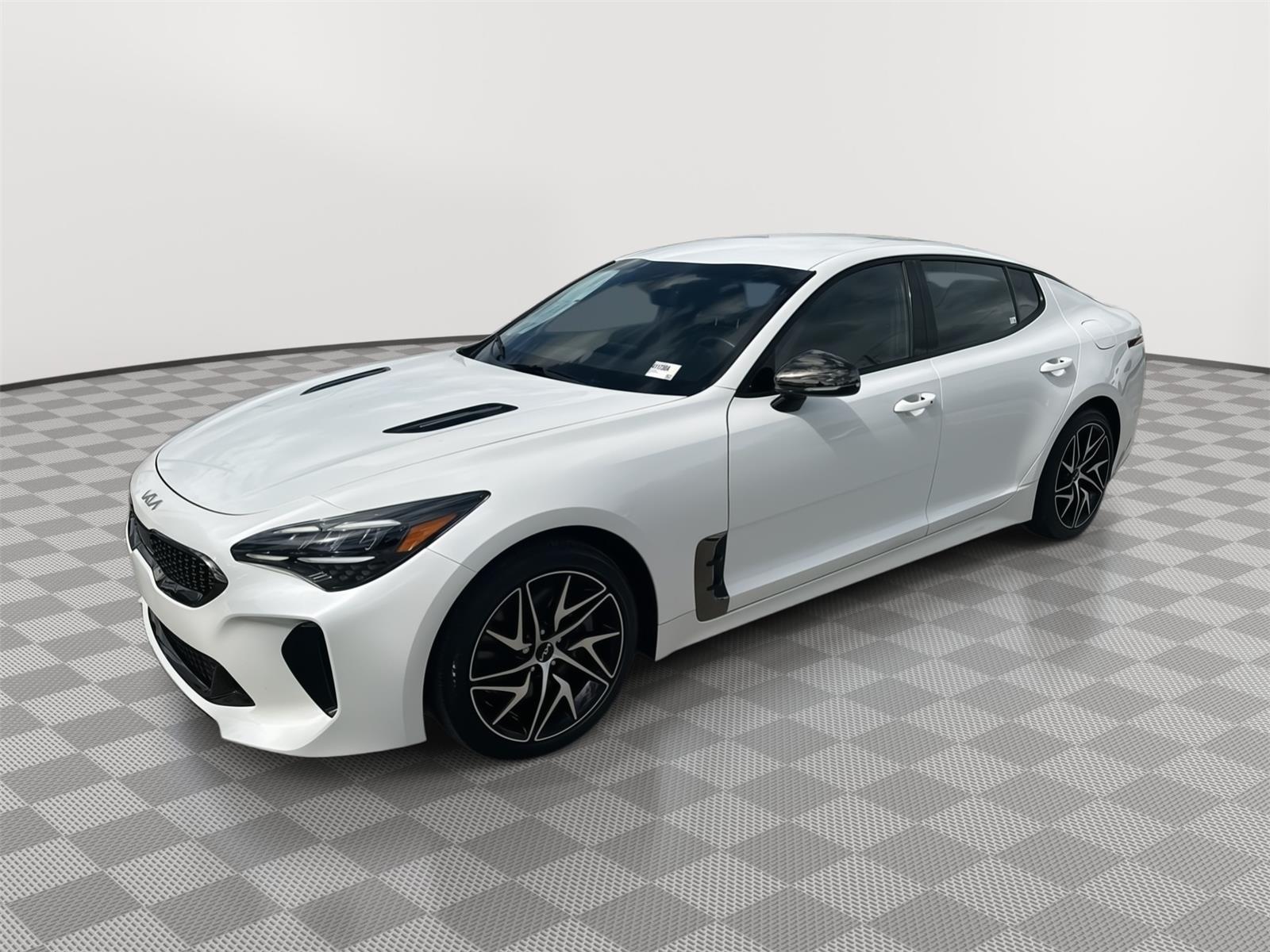 2023 Kia Stinger