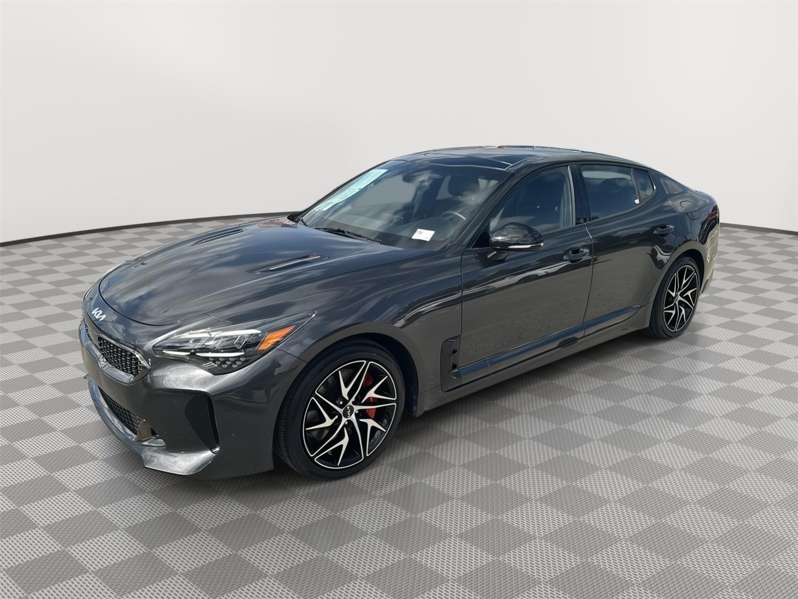 2023 Kia Stinger