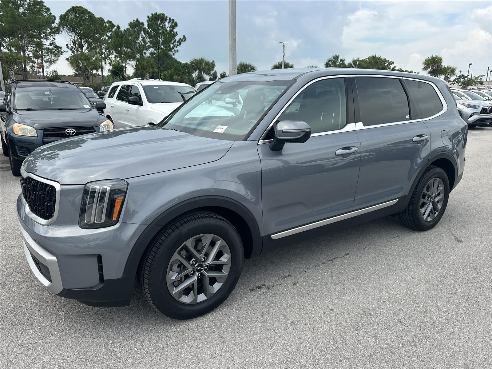 2023 Kia Telluride