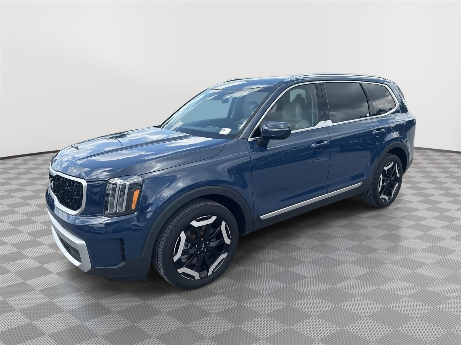 2024 Kia Telluride