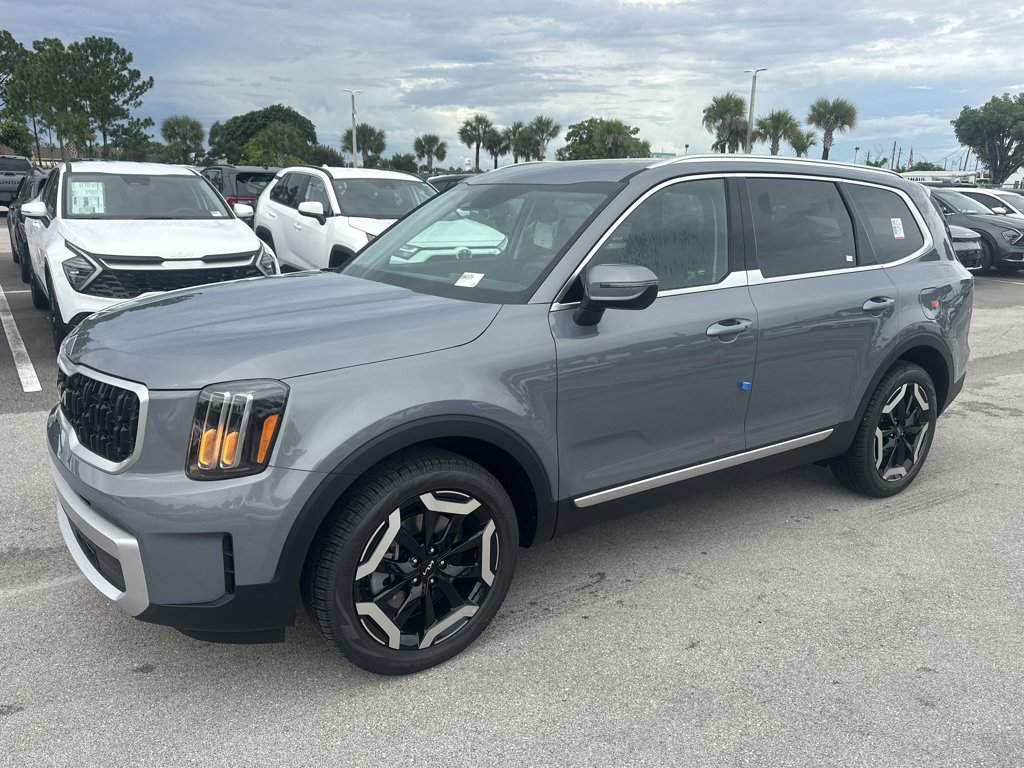 2025 Kia Telluride