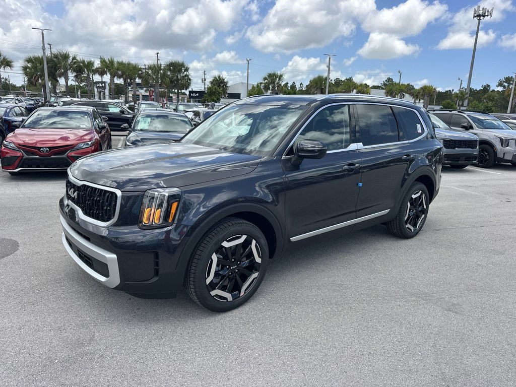 2025 Kia Telluride