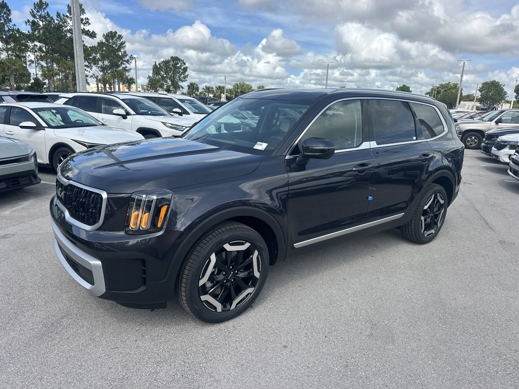 2025 Kia Telluride