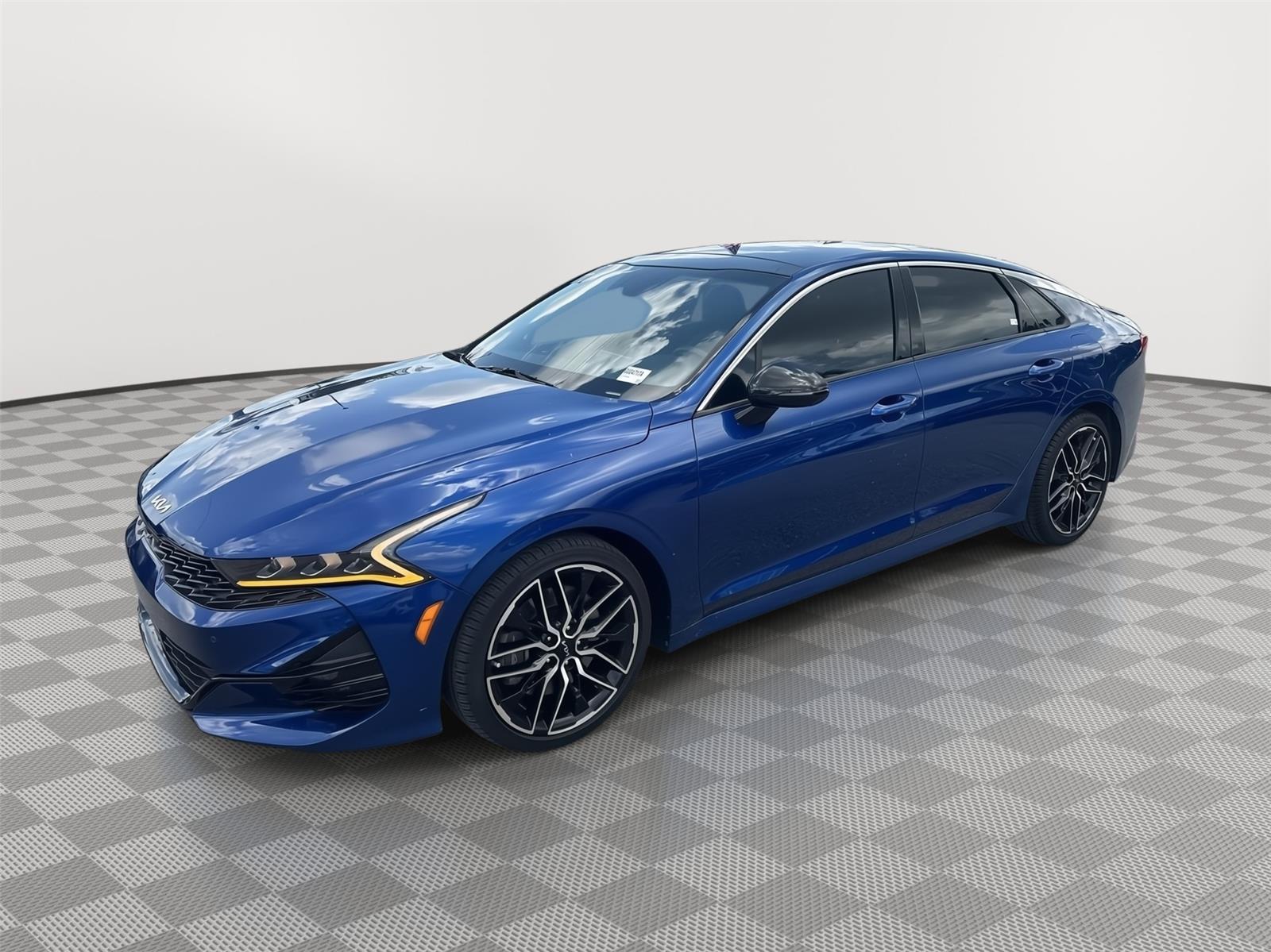 2022 Kia K5