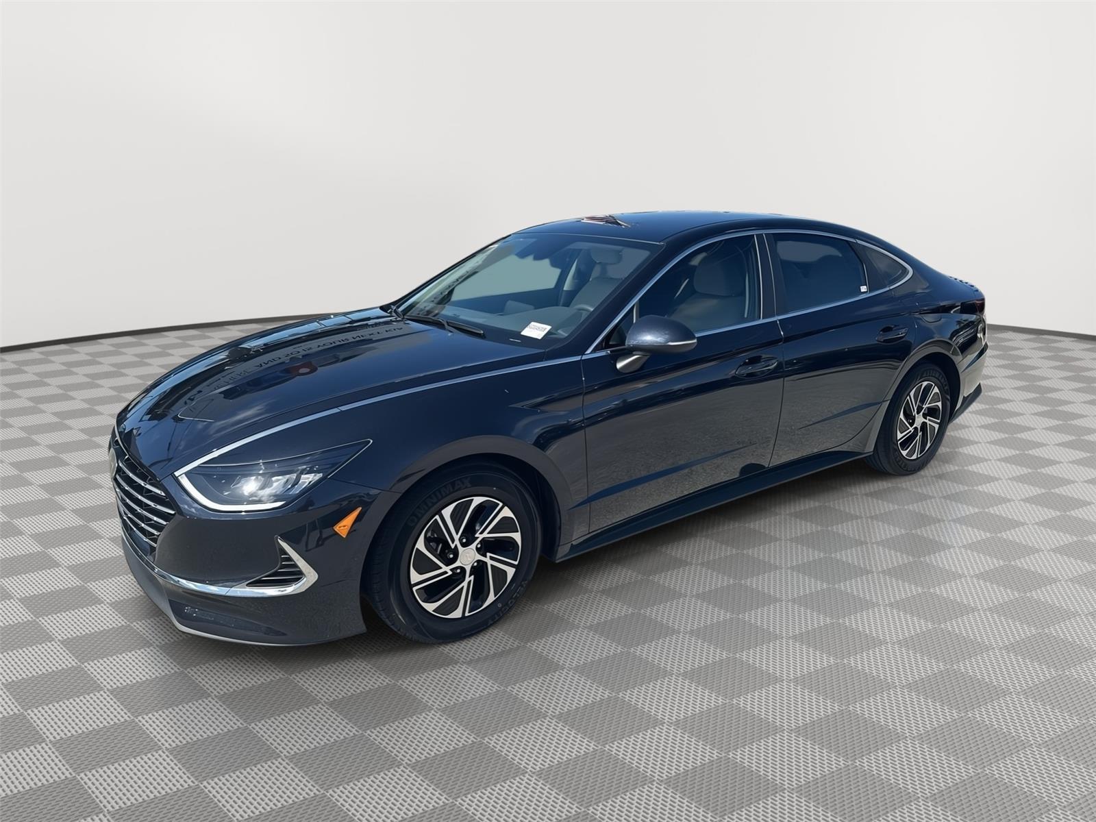 2022 Hyundai Sonata Hybrid