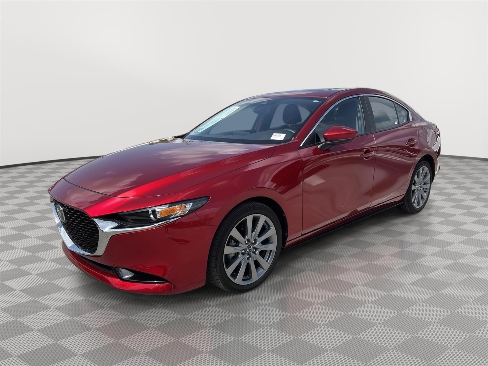 2023 Mazda Mazda3 Sedan