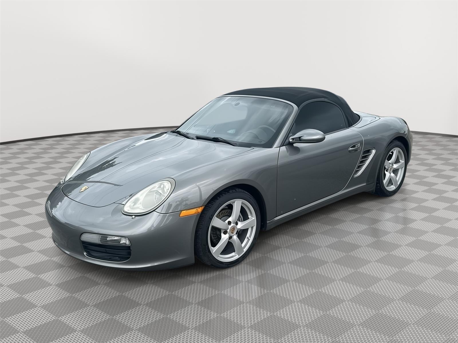 2008 Porsche Boxster