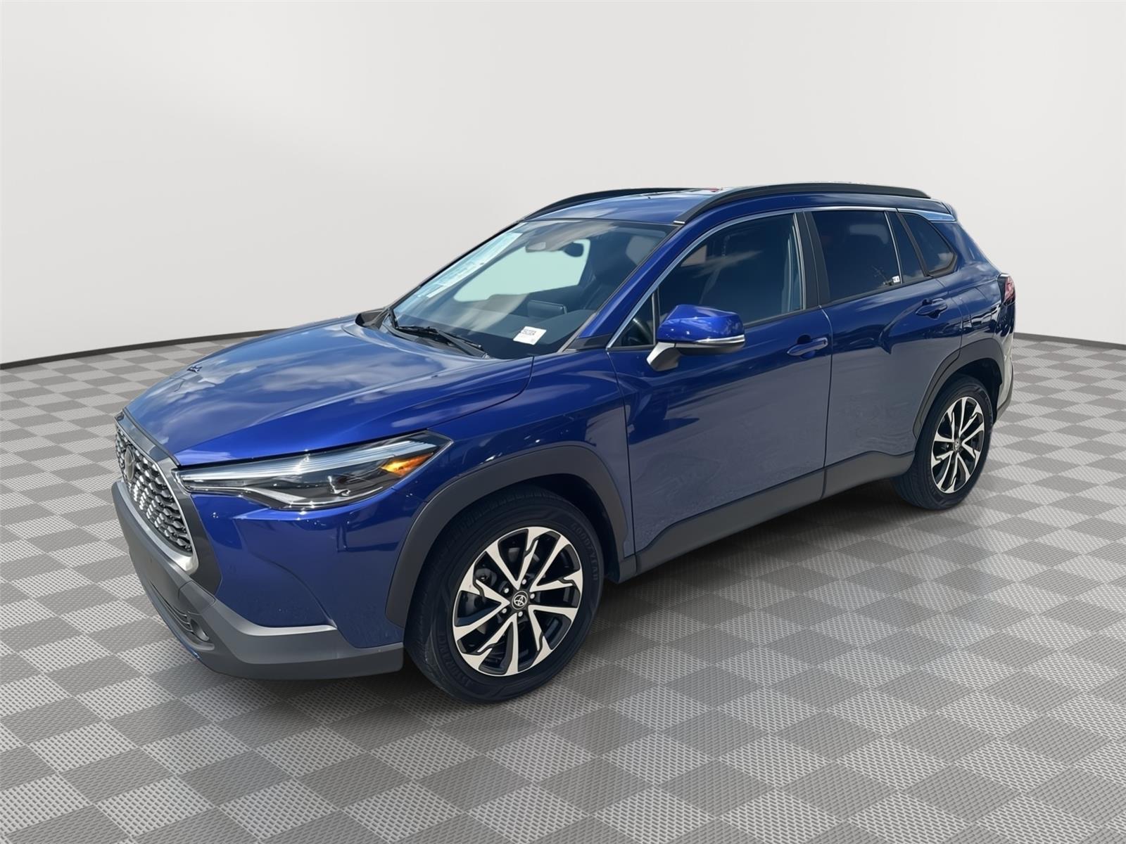 2023 Toyota Corolla Cross