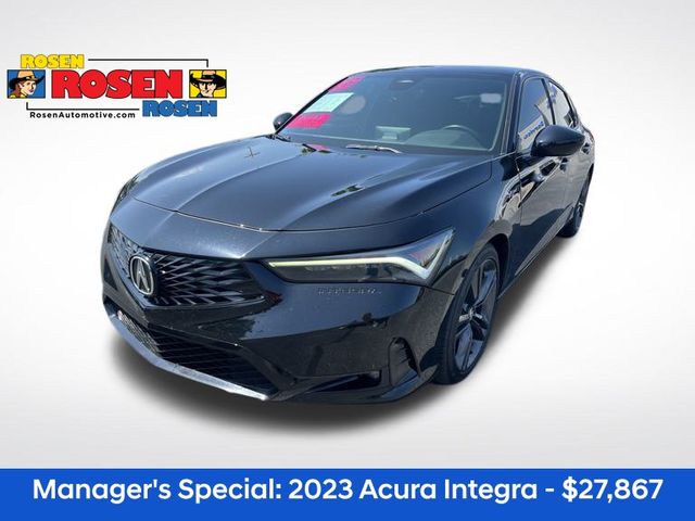 2023 Acura Integra