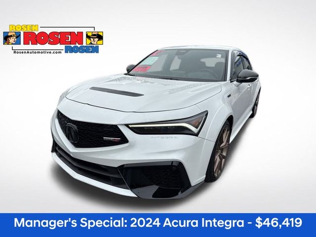 2024 Acura Integra