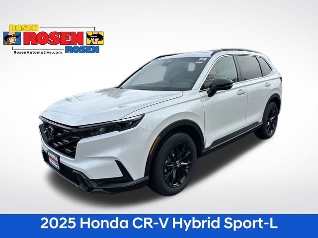 2025 Honda Cr-v Hybrid