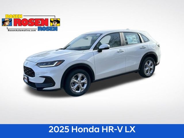 2025 Honda HR-V