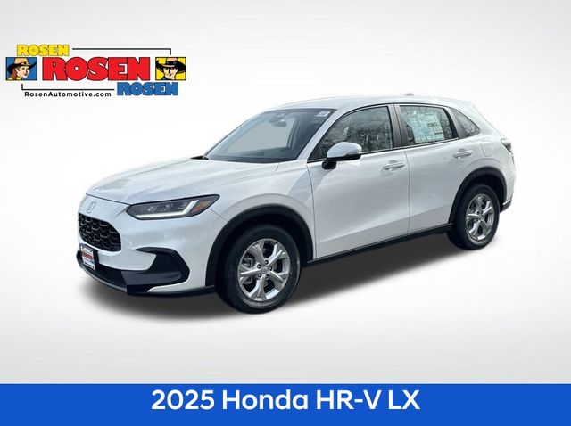 2025 Honda HR-V