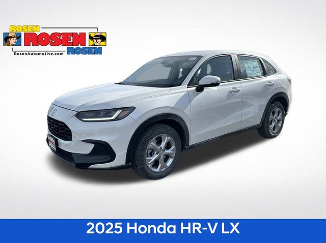 2025 Honda HR-V