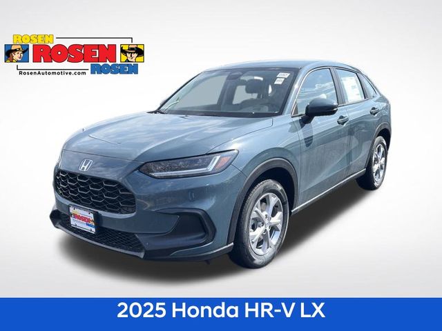 2025 Honda HR-V