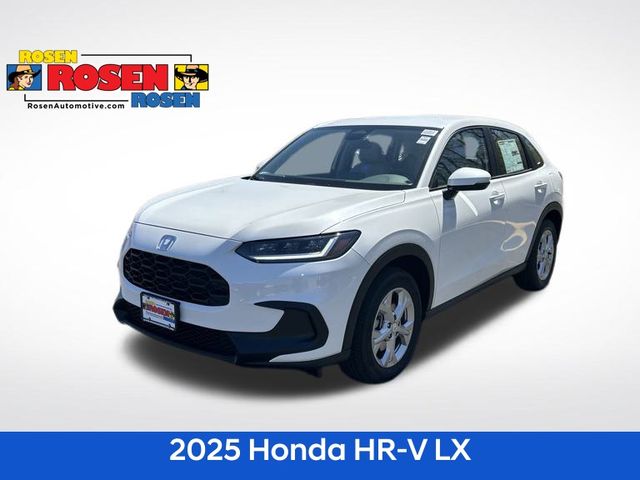 2025 Honda HR-V