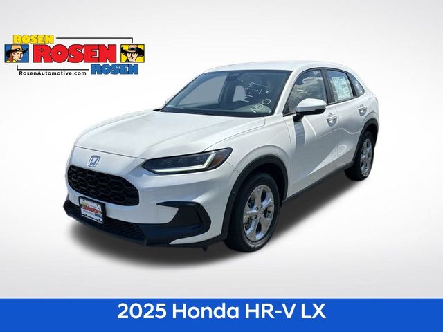2025 Honda HR-V