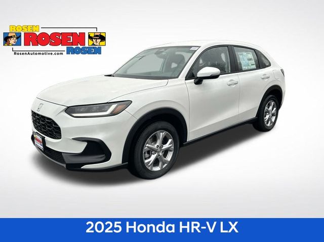 2025 Honda HR-V
