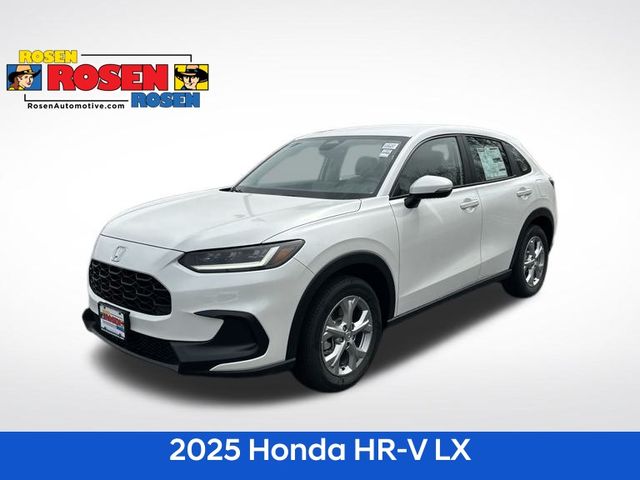2025 Honda HR-V