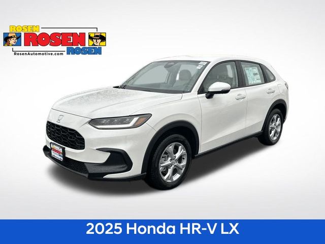 2025 Honda HR-V