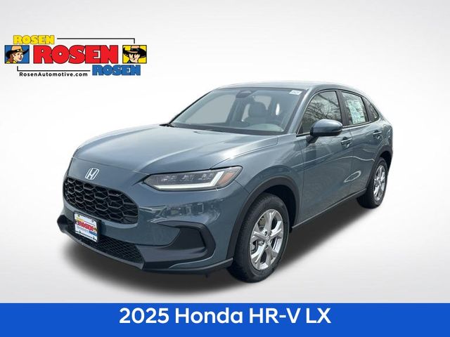 2025 Honda HR-V