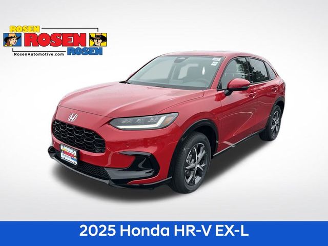 2025 Honda HR-V