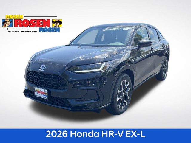 2026 Honda HR-V