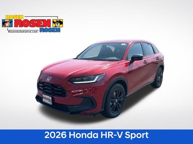 2026 Honda HR-V