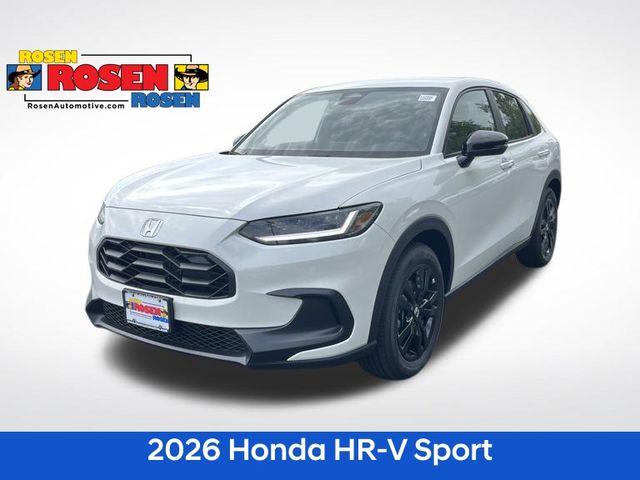 2026 Honda HR-V