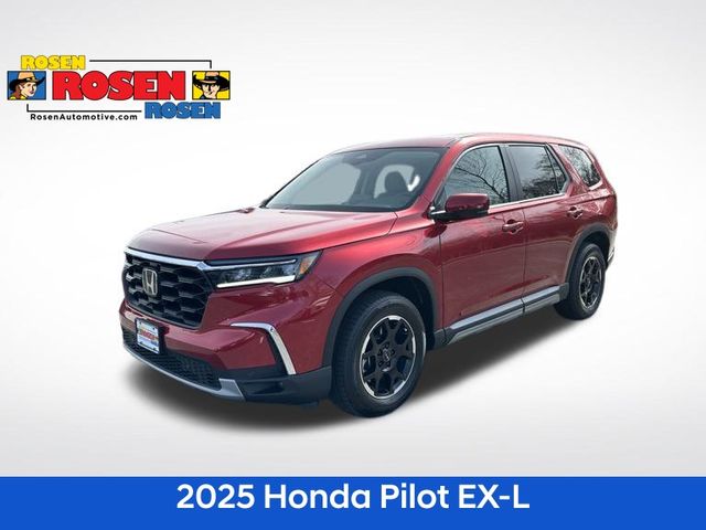 2025 Honda Pilot