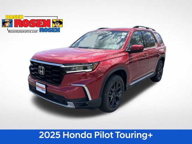 2025 Honda Pilot