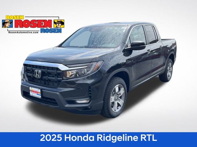 2025 Honda Ridgeline