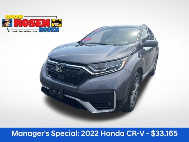 2022 Honda CR-V