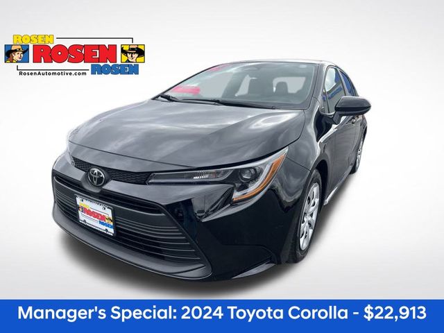 2024 Toyota Corolla