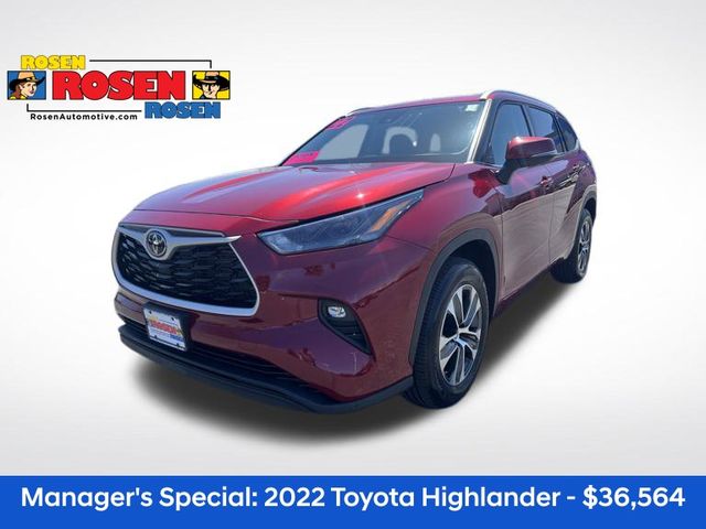 2022 Toyota Highlander