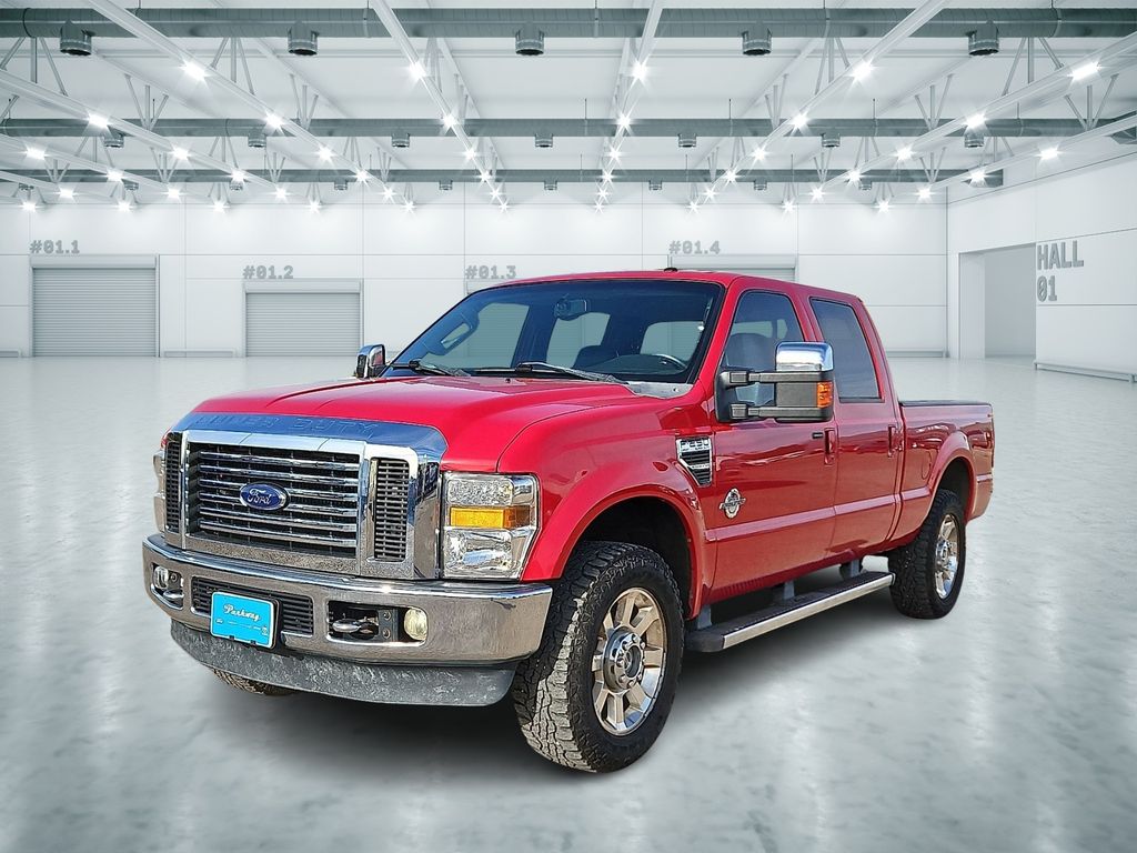 2010 Ford Super Duty F-250 SRW XL