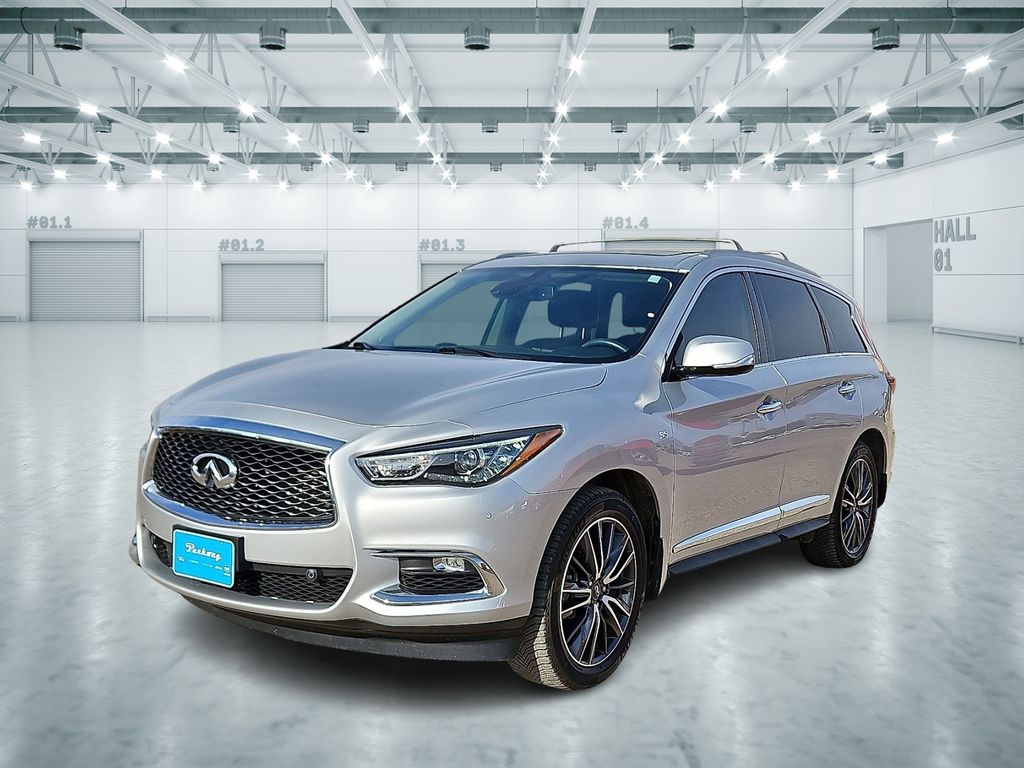 2020 INFINITI QX60 LUXE