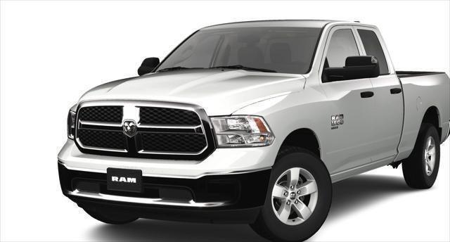 2023 Ram 1500 Classic RAM 1500 CLASSIC TRADESMAN QUAD CAB 4X4 6'4' BOX