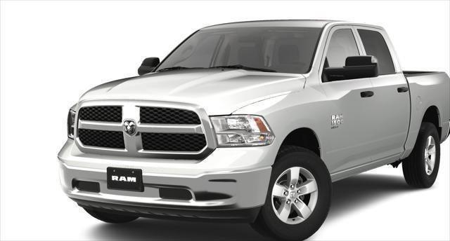 2023 Ram 1500 Classic RAM 1500 CLASSIC TRADESMAN CREW CAB 4X4 5'7' BOX