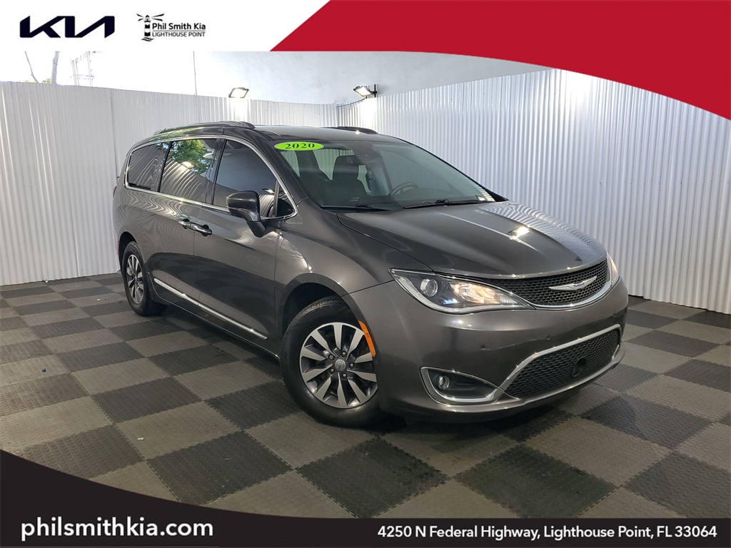 2020 Chrysler Pacifica