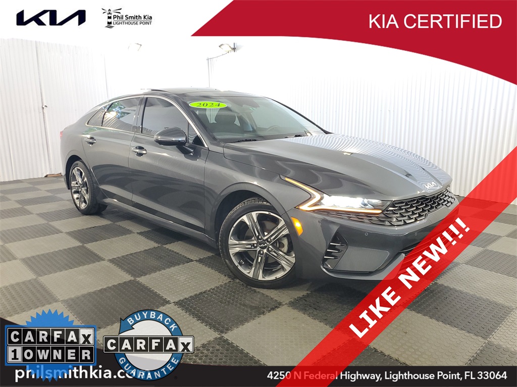 2024 Kia K5