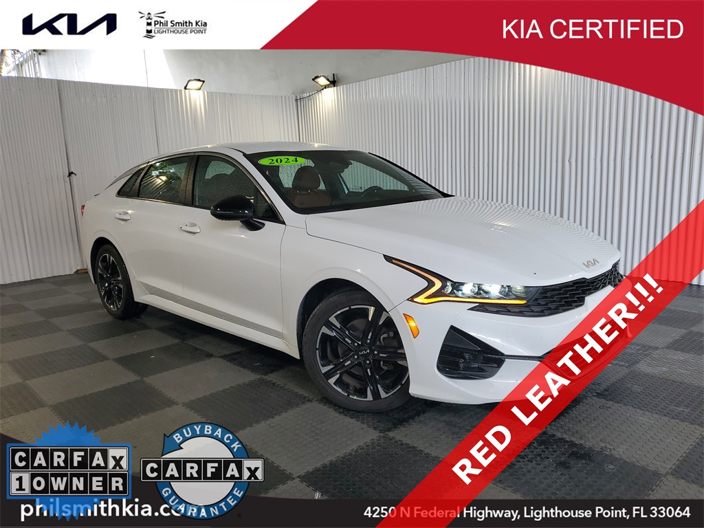 2024 Kia K5
