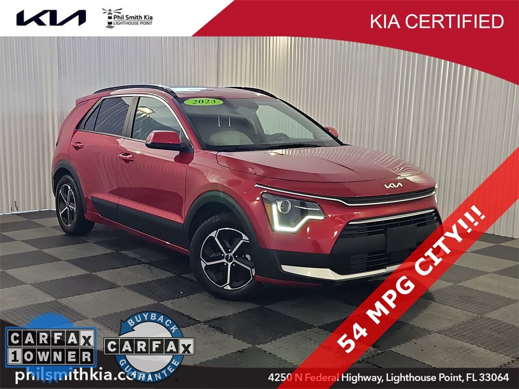 2023 Kia NIRO
