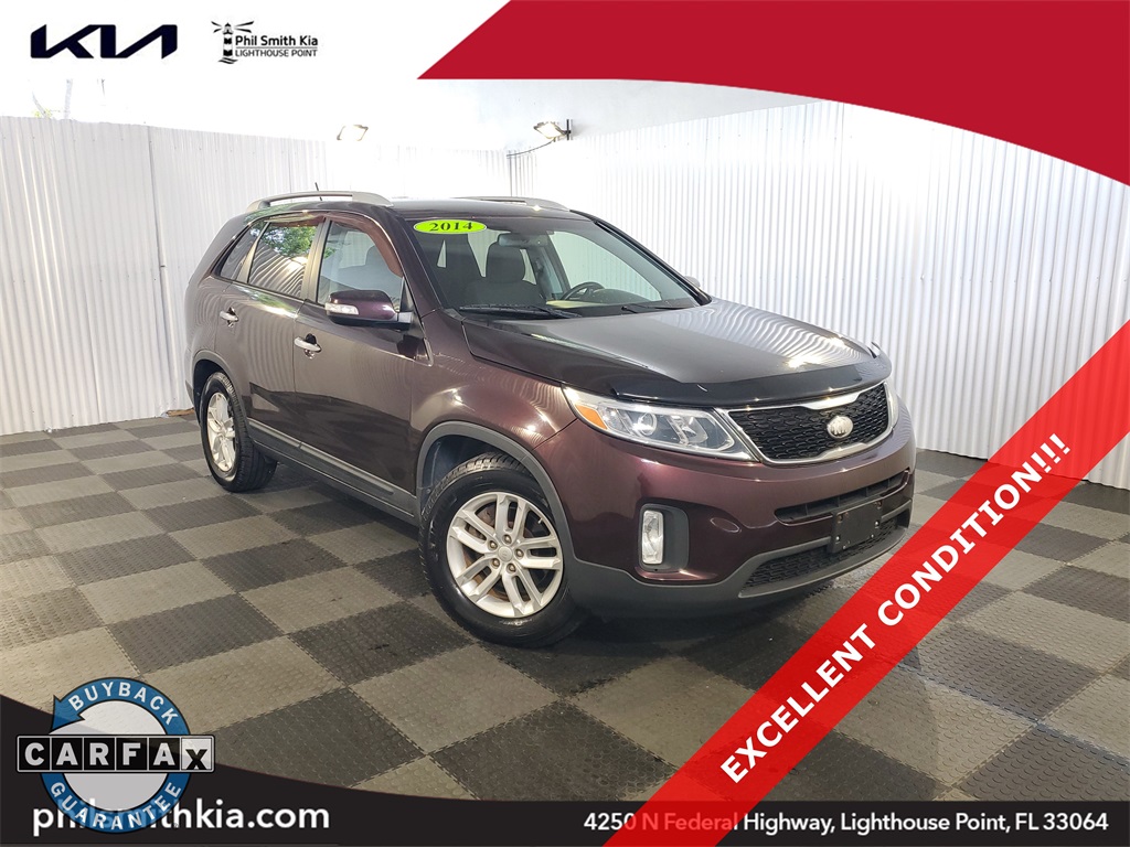 2014 Kia Sorento