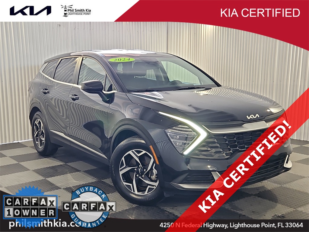 2024 Kia Sportage